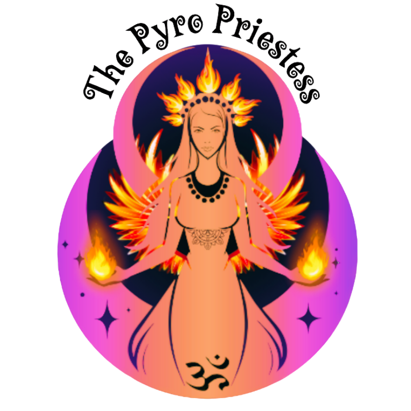 Pyropriestess